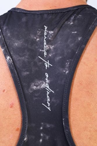 Jed North Bodybuilding Tank Top Gym Stringer Y-Back Muscle Racerback — view 5