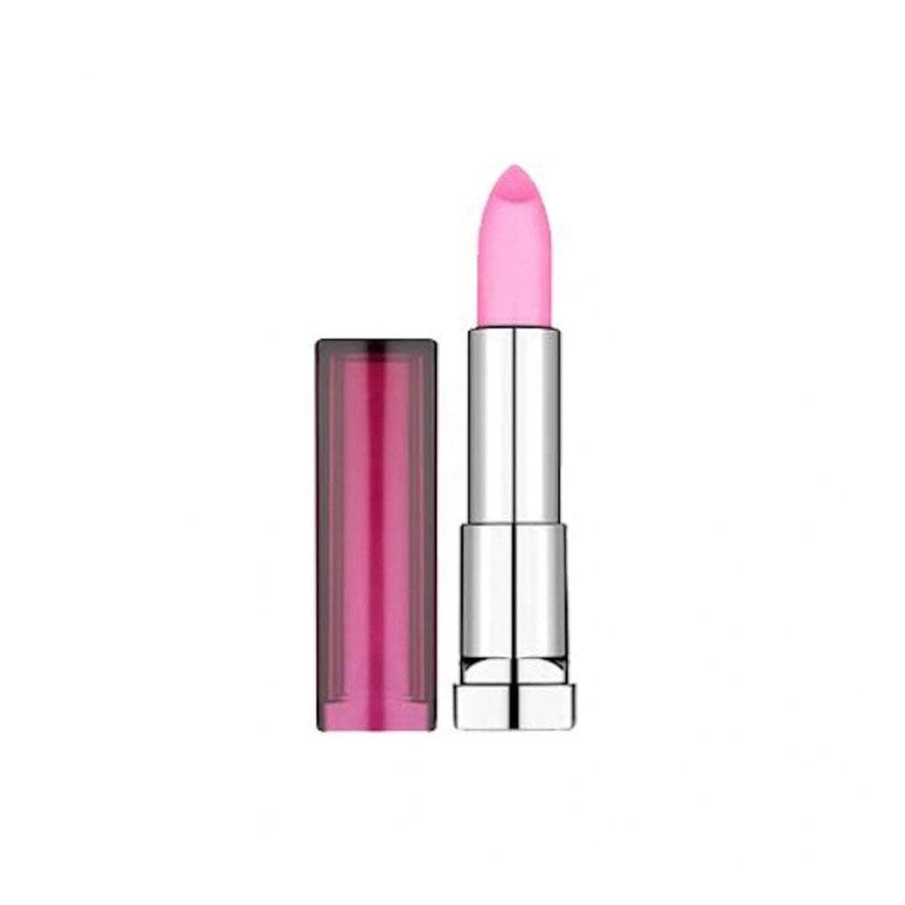 Maybelline Color Sensational Lip Stick Made For All Lipstick, Universal Satin Formula Tested on 50 Skin Tones for a Flattering Look - 373 Pink For You — view 104