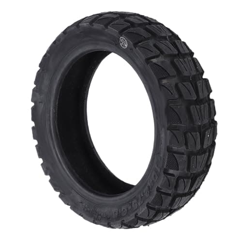 Tbest Scooter Tire 10x2.75 6.5 Rubber Tubeless Off Road Vacuum for 10 Inch Electric Heavy Duty Durable All Terrain Grip Enhanced Performance — view 5