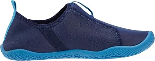 WHITIN Water Shoes Men Women Aqua Slip-on Kayaking, Dark Blue, W13/M11 — view 3