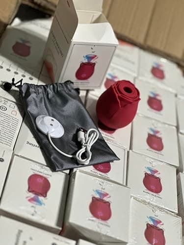 Happy Meeting Rose Shape