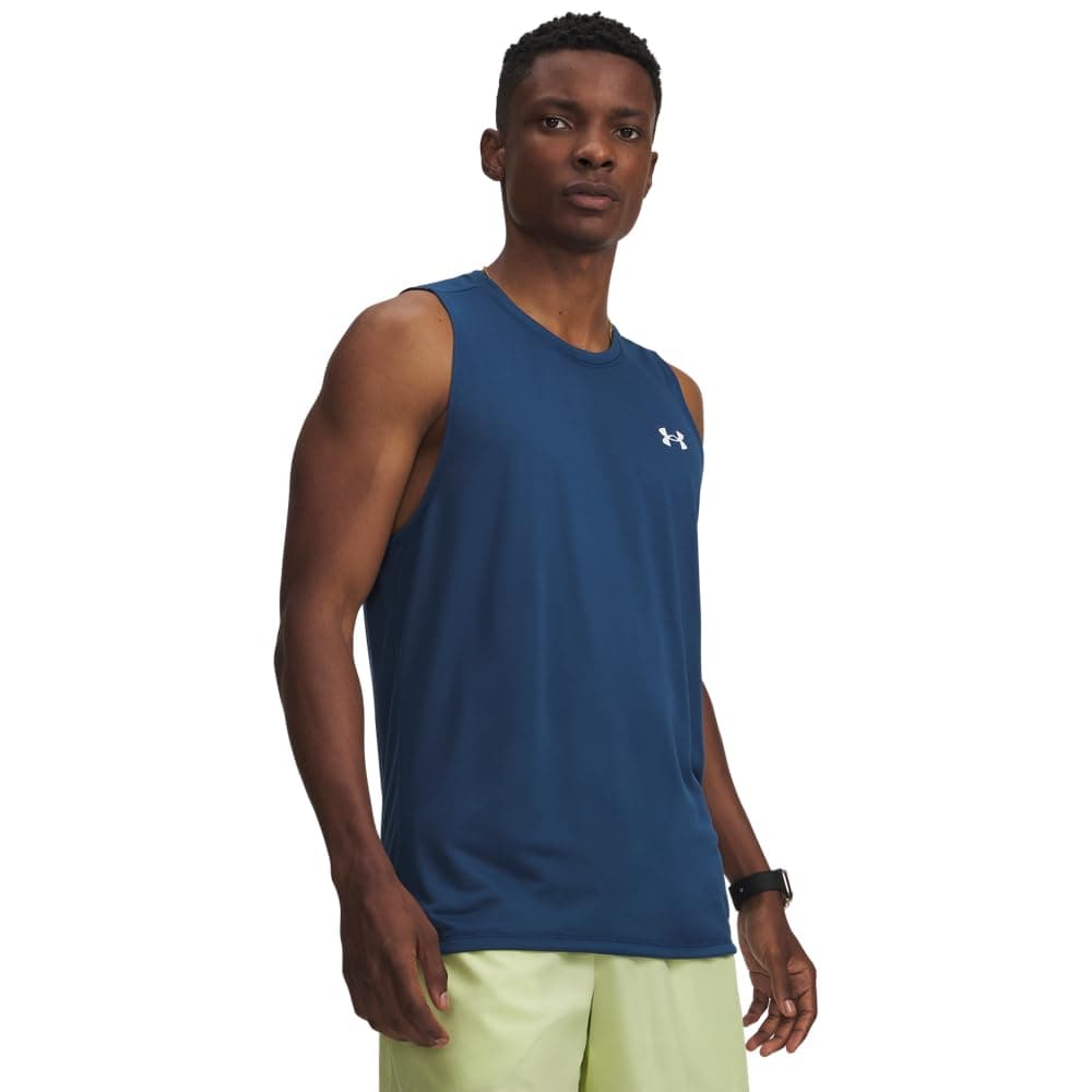 Under Armour UA Tech Tank Camiseta sin Mangas, Hombre