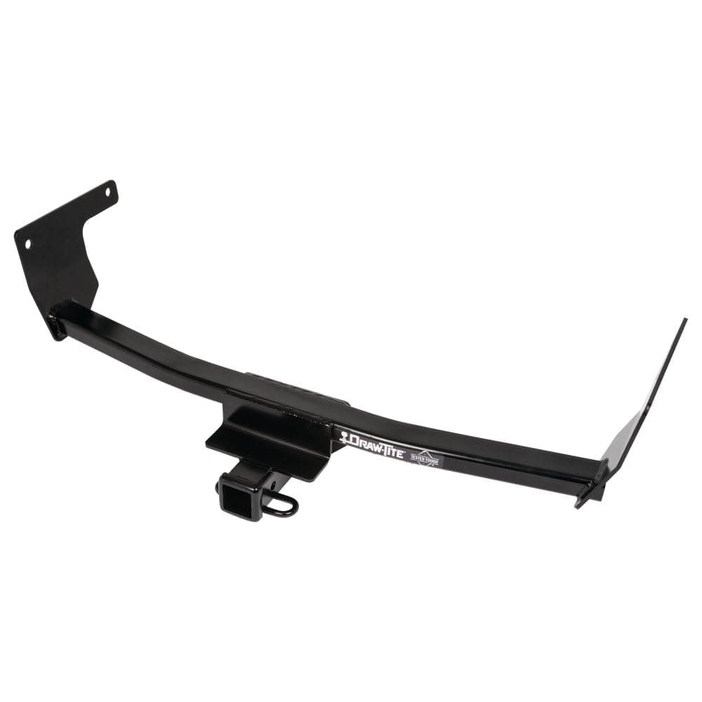 Draw-Tite 76601 Class 3 Trailer Hitch, 2 Inch Receiver, Black, Compatible with 2016-2022 Honda HR-V — view 26