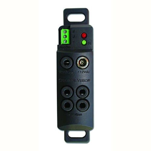Ir Hub with Power Supply