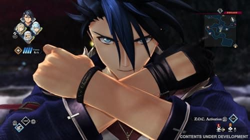 The Legend of Heroes: Trails beyond the Horizon: Deluxe Edition - PlayStation 5 — view 2