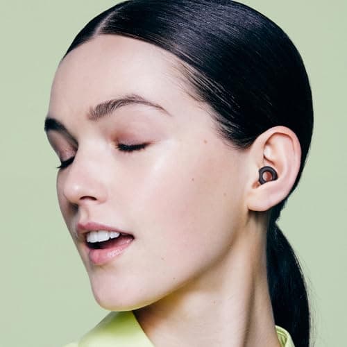 Loop Quiet 2 Ear Plugs – Ultra-Comfy Reusable Noise-Reducing Earplugs For Sleep, Deep Focus, Travel, Noise Sensitivity | Flexible Hearing Protection | Customizable Fit | 24dB (SNR) Noise Reduction — view 3