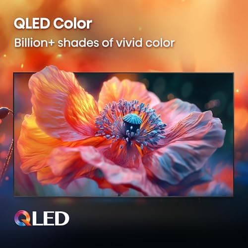 Hisense 50QD7QFM - 50" 4K Smart Mini-LED Fire TV (2025 Model), QLED Color, 60Hz Game Mode PRO, Dolby Vision, Dolby Atmos, AI Smooth Motion with MEMC, Alexa Built in with Voice Remote — view 4