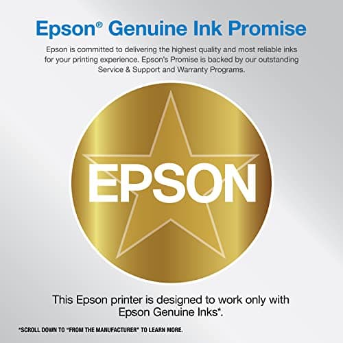 Epson Expression Home XP-4200 Wireless Color All-in-One Printer with Scan Copy, Automatic 2-Sided Printing, Borderless Photos and 2.4" Colorfull Display - Black