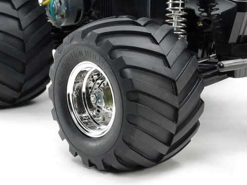 Tamiya 58365 1/12 RC Midnight Pumpkin Metallic Kit — view 4