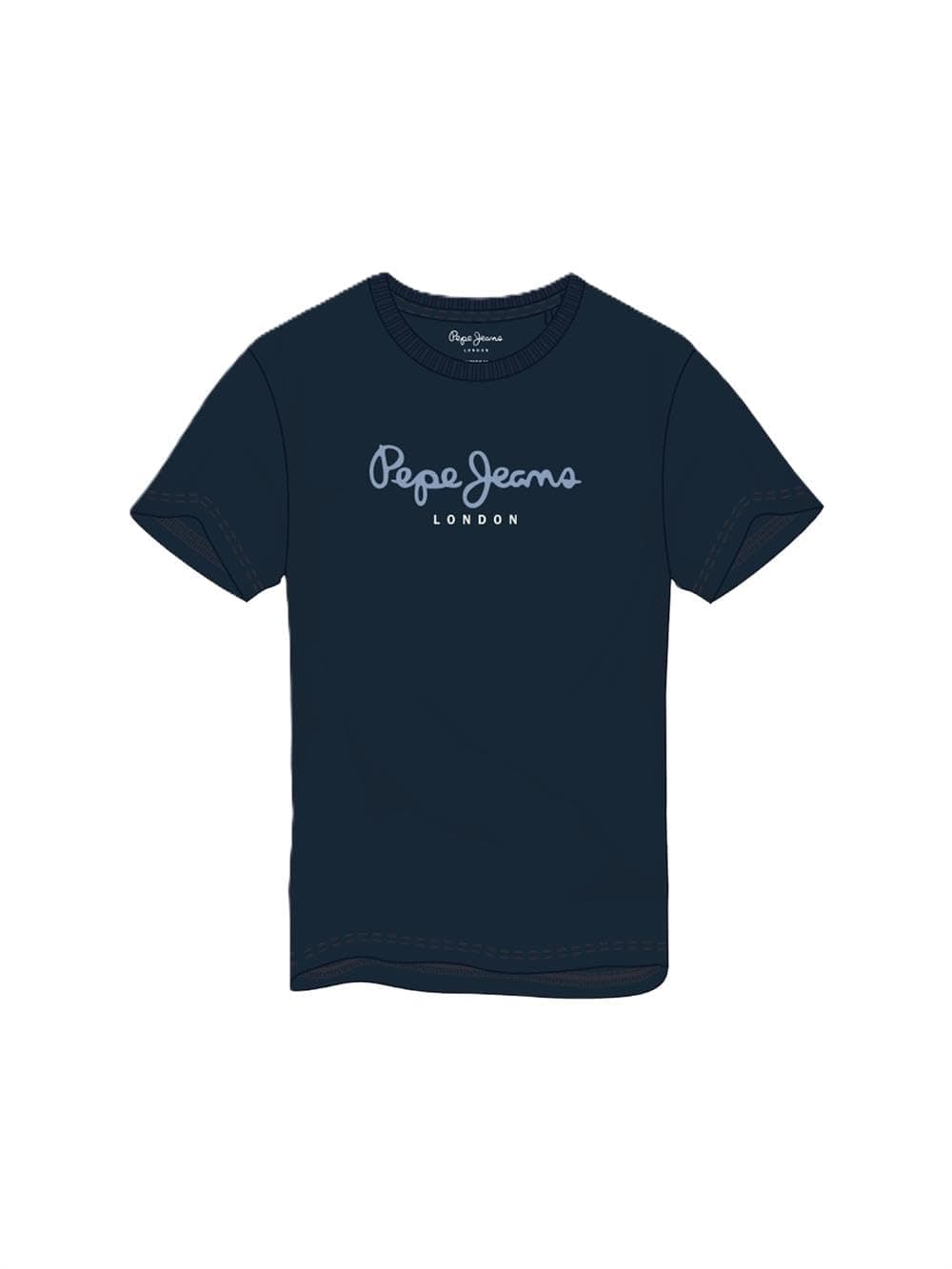 Pepe Jeans Eggo Camiseta para Hombre — view 65