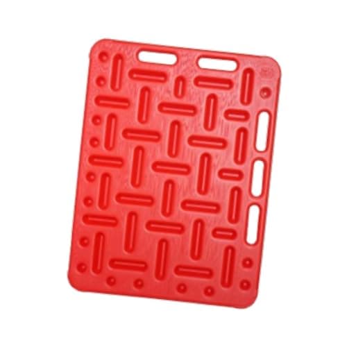 Leefasy Hogs Sorting Panel Pig Sorting Panel Comfortable Large Lightweight Sorting Divider Livestock Sorting Panel Pig Board, Red