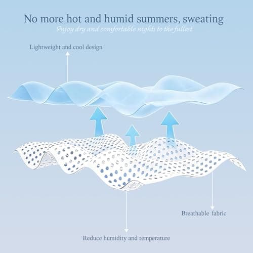 Cooling Blanket Twin Size, Cooling Blankets for Hot Sleepers, Absorbs Heat to Keep Body Cool for Summer Nights Sweats, Cold Blanket for Bed Couch Sofa, Ice Blanket 60x80 Inches, Dark gray — view 4