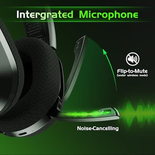 Wireless Gaming Headset — view 3