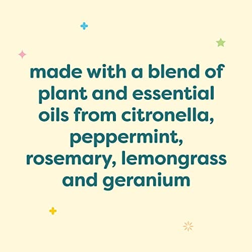 Babyganics Insect Spray, 2oz, 1 pack, Made with Plant and Essential Oils, Packaging May Vary — view 2