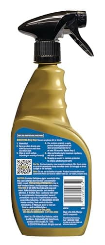 Rain-X 620234SRP Carpet & Upholstery Cleaner Repellent for Car Interiors & More, Cleans + Repels Spills while Preventing Stains, Fresh Scent 16 Fl Oz.
