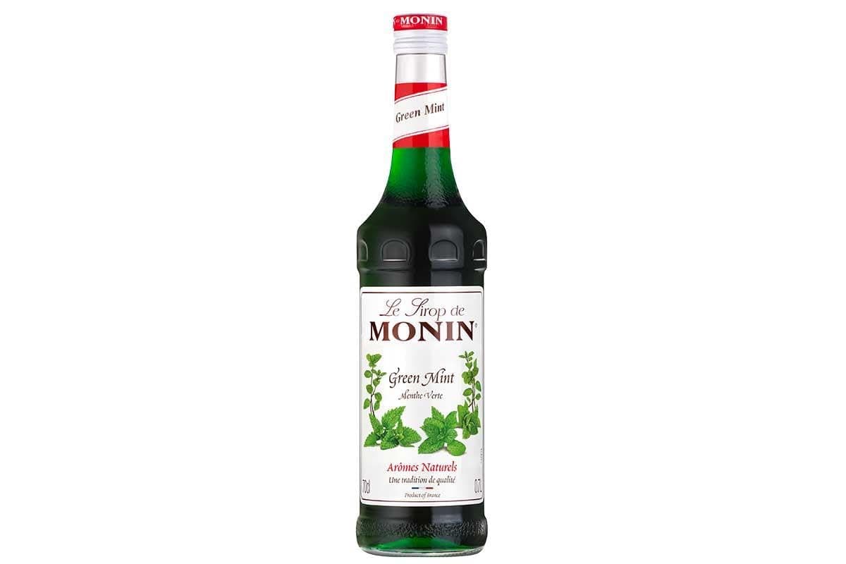 Monin Premium Vanilla Syrup 1L For Coffee And Cocktails. Vegan-Friendly, Allergen-Free, 100 Percent Natural Flavours And Colourings — view 76