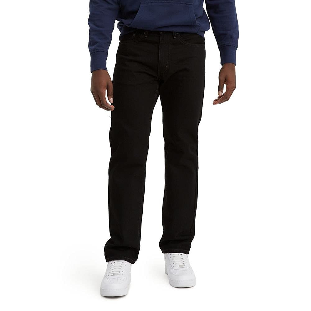 Levi's Men's 505 Regular Fit Jeans (Seasonal) — view 12