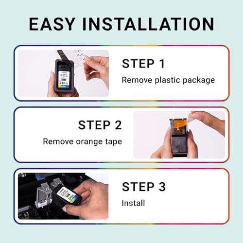 Canon Genuine Ink Cartridges PG-275 Black (1 Count), Original Canon Printer Ink for PIXMA TR4720 / TS3720 / TS3520 Series Printers — view 8