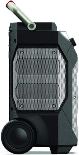 Monster Rockin’ Roller 270 Indoor/Outdoor Portable Bluetooth Speaker | up to 200W of 270 Degree Sound & up to 100 Hours of Playtime — view 5