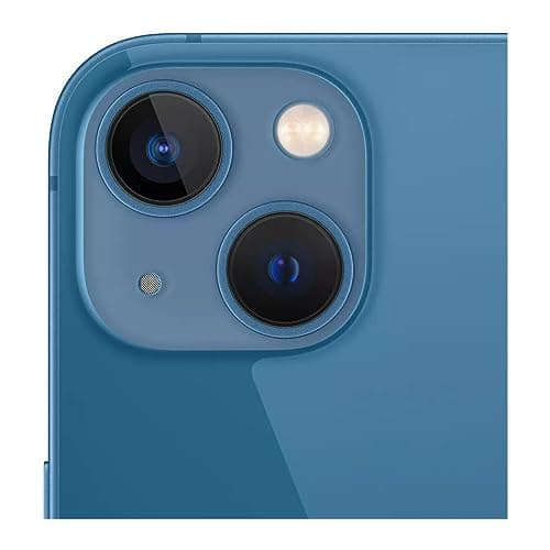 Apple iPhone 13, 128GB, Blue - Unlocked (Renewed) — view 6