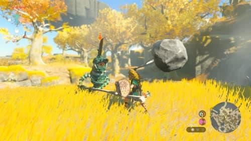 The Legend of Zelda: Tears of the Kingdom - Nintendo Switch (US Version) — view 3