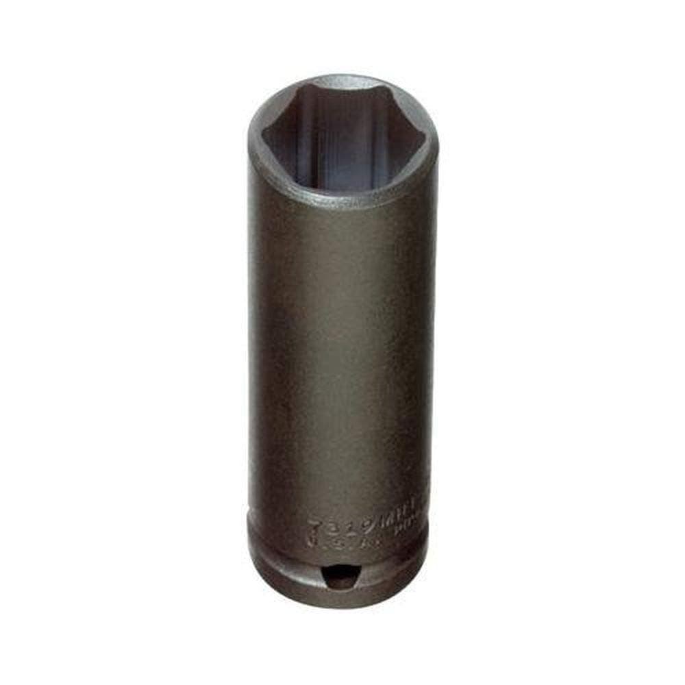 Stanley Proto J7342HT 1/2-Inch Drive Thin Wall Deep Impact Socket, 1-5/16-Inch, 6-Point — view 3