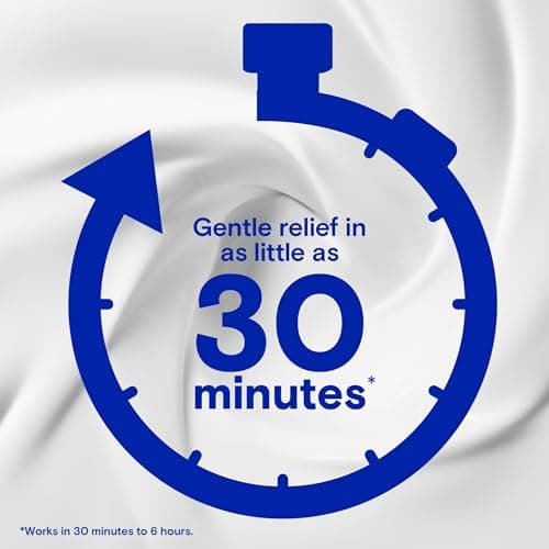 Phillips’ Milk of Magnesia Liquid Laxative, Wild Cherry Flavor, Stimulant Free, Cramp Free Relief of Occasional Constipation*, Effective in 30 minutes - 6 hours, #1 Milk of Magnesia Brand, 26 oz — view 3