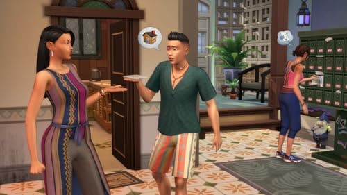 The Sims 4 For Rent - PC [Online Game Code] — view 3