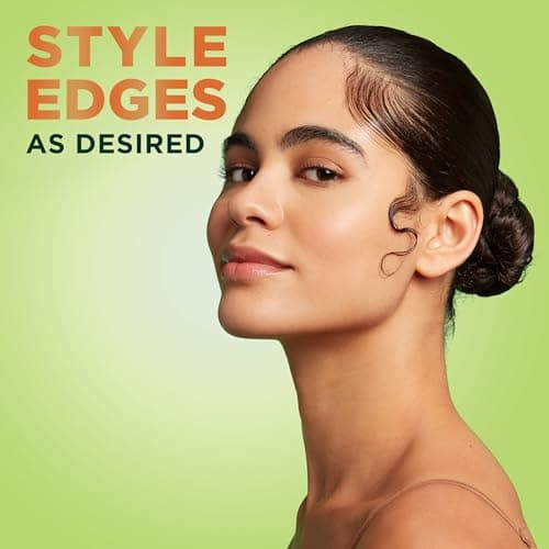 Garnier Fructis Sleek & Shine Frizz Tamer Slicking Hair Serum Wand for Frizz and Flyaways, Frizz-Free, Smooth and Shiny hair, 8 mL — view 6