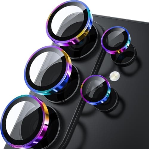 WSKEN for Samsung Galaxy S26 Ultra Camera Lens Protector - Ultra Thin