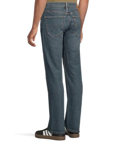 Levi's Men's 514 Straight Fit Jeans, (New) Loud Opinions, 38W x 30L — view 2