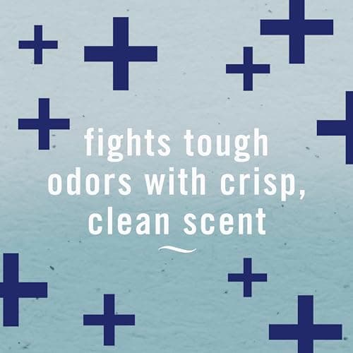 Febreze Air Mist, Air Freshener Spray, Odor Fighting Room Spray, Deodorizer for Home Bathroom Kitchen Office Apartment Dorm Room Classroom, Heavy Duty Crisp Clean Scent, 8.1oz, (Pack of 6) — view 3