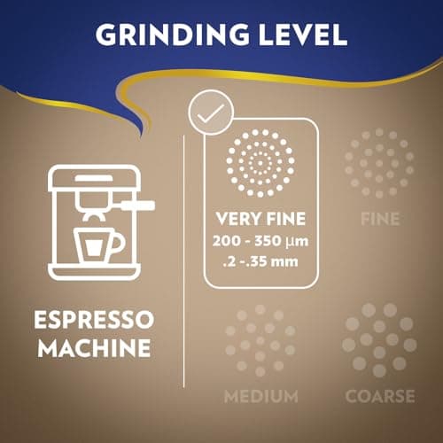 Lavazza Super Crema Whole Bean Coffee, Medium Espresso Roast, Arabica and Robusta Blend, 2.2 lb Bag, Package May Vary (Pack of 1) — view 6