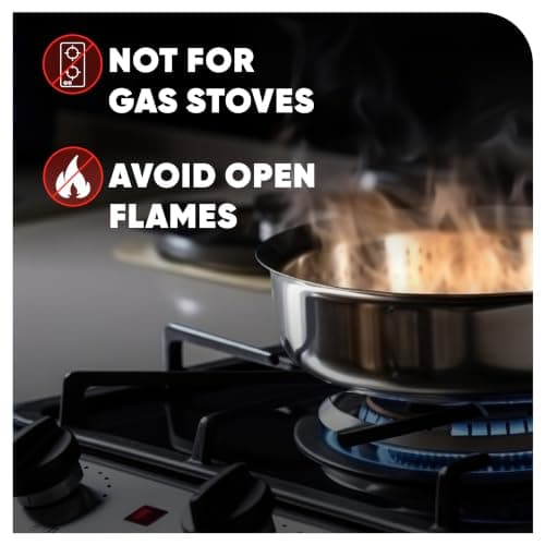 BREETEE Portable Range Hood Kitchen–5-Layer Filter Compact Desktop Exhaust Fan, Powerful 3-Speed Smoke Removal, Low Noise Countertop Range Hood, Oil Cup, for Apartments, Dorm, RV, Indoor BBQ – Black — view 4