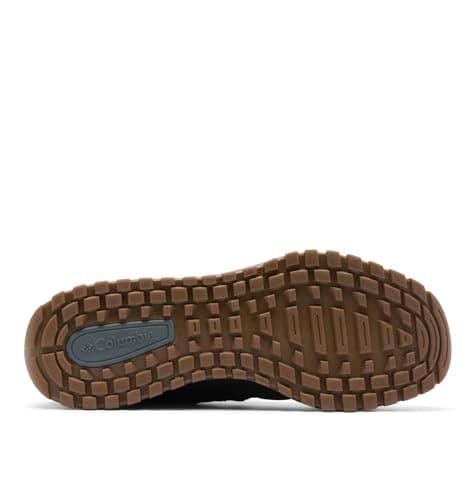 Columbia Mens Fairbanks Low, Black/Graphite, 11 — view 5