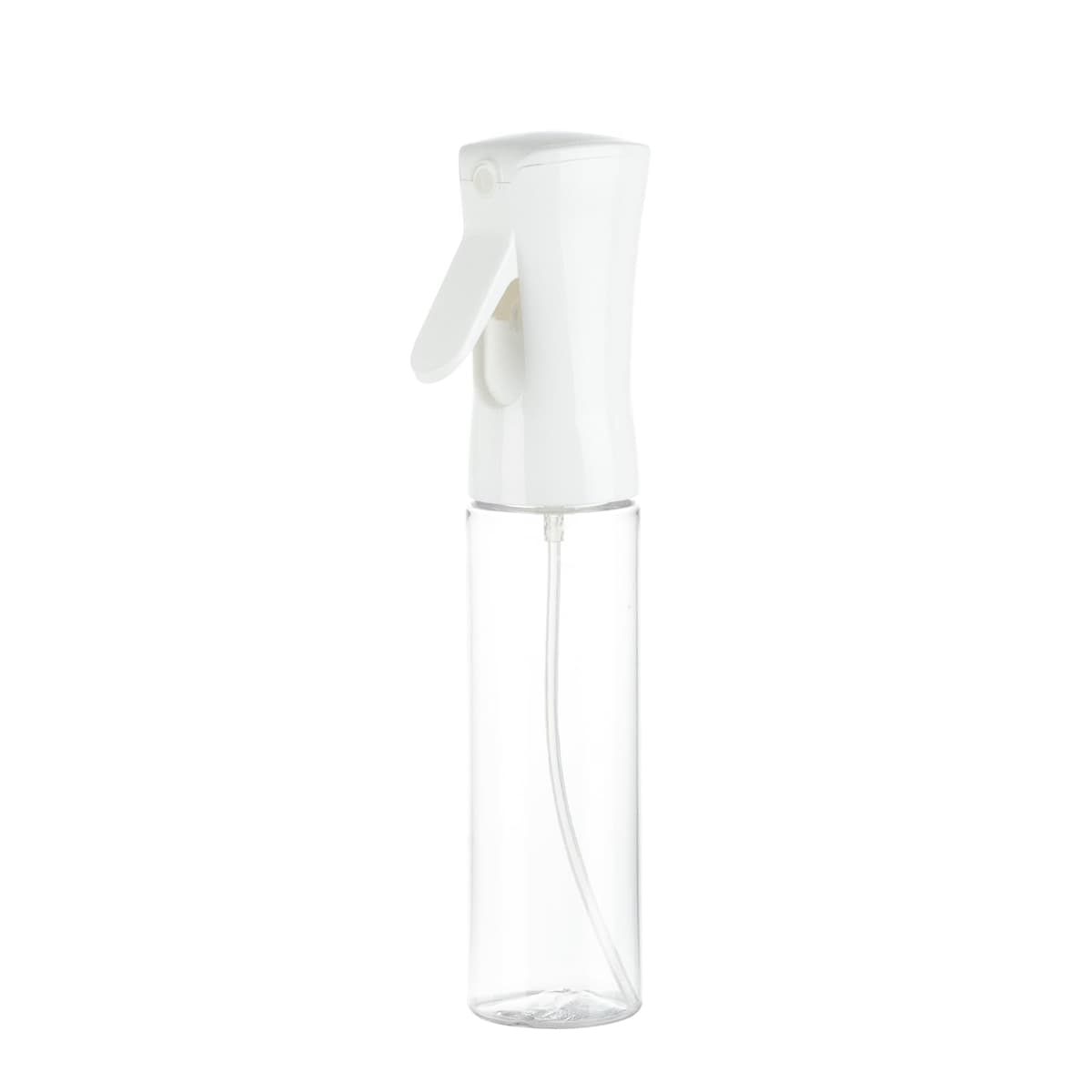 Uervoton Hair Spray Bottle, Continuous Ultra Fine Mist Water Sprayer, Empty Refillable Bottle for Hairstyling, Salon, Skincare, Plants, Pets & Cleaning, 210ml, Black — view 22