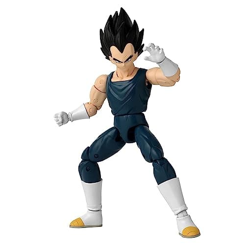 Bandai Dragon Ball Super Super Hero - Dragon Star Figure 17 cm - Vegeta - 40723 — view 3