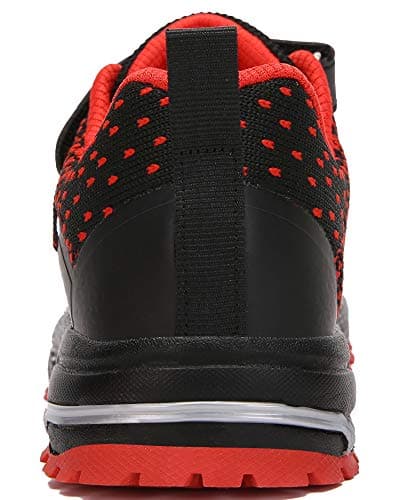 KUBUA Kids Sneakers Lightweight Boys Girls Tennis Shoes — view 4
