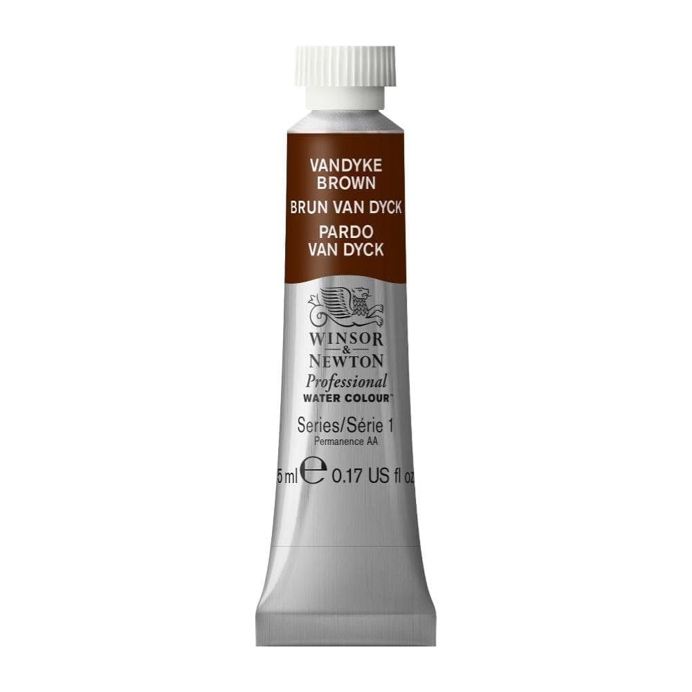 Winsor & Newton Acuarela Profesional - Pintura de Acuarela, Alta Luminosidad, Resistente a la Luz, Calidad de Archivo, Tubo de 5ML, Color Blanco De Titanio — view 135