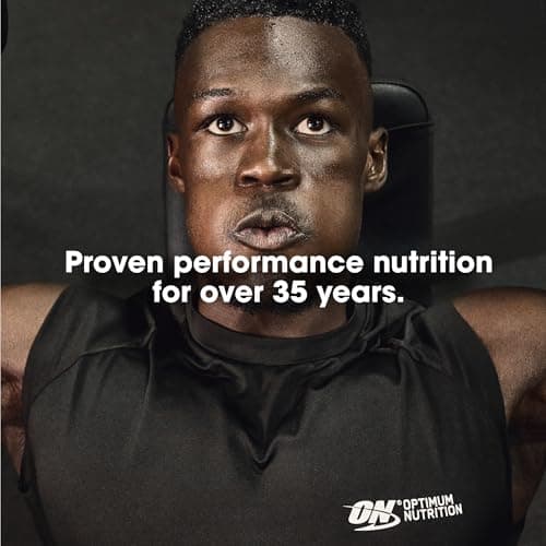 Optimum Nutrition Gold Standard 100% Whey Protein Powder, 670g - Vanilla Ice Cream - 22 servings (packaging may vary) — view 9