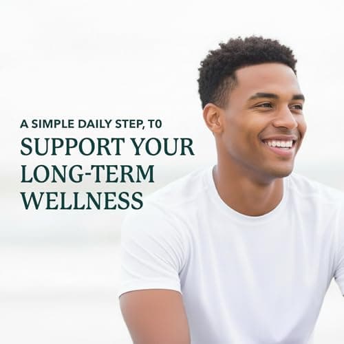 Probiotics for Men | Gut Health & Prostate Support | 50 Billion CFU with 15 Probiotic Strains | With Lycopene for Prostate Support | Men’s Gut Health Supplements | Non-GMO | Made in Canada | 60 Ct — view 6