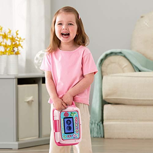 LeapFrog 2-in-1 LeapTop Touch, Pink — view 12