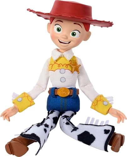 ​Mattel Disney and Pixar Toy Story 5 Ragdoll Edition Jessie — view 2