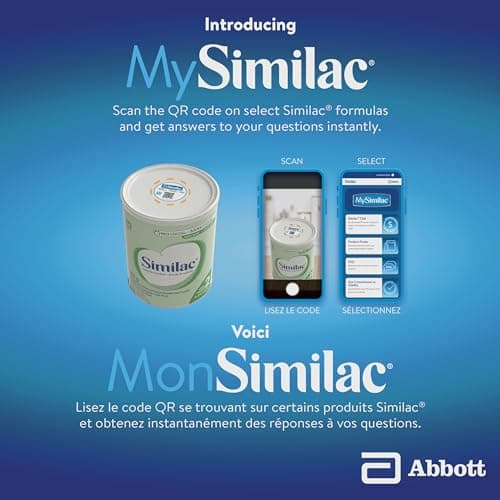 Similac Step 2 Calcium-Enriched Baby Formula, Powder, 850 g, 6-24 Months — view 4