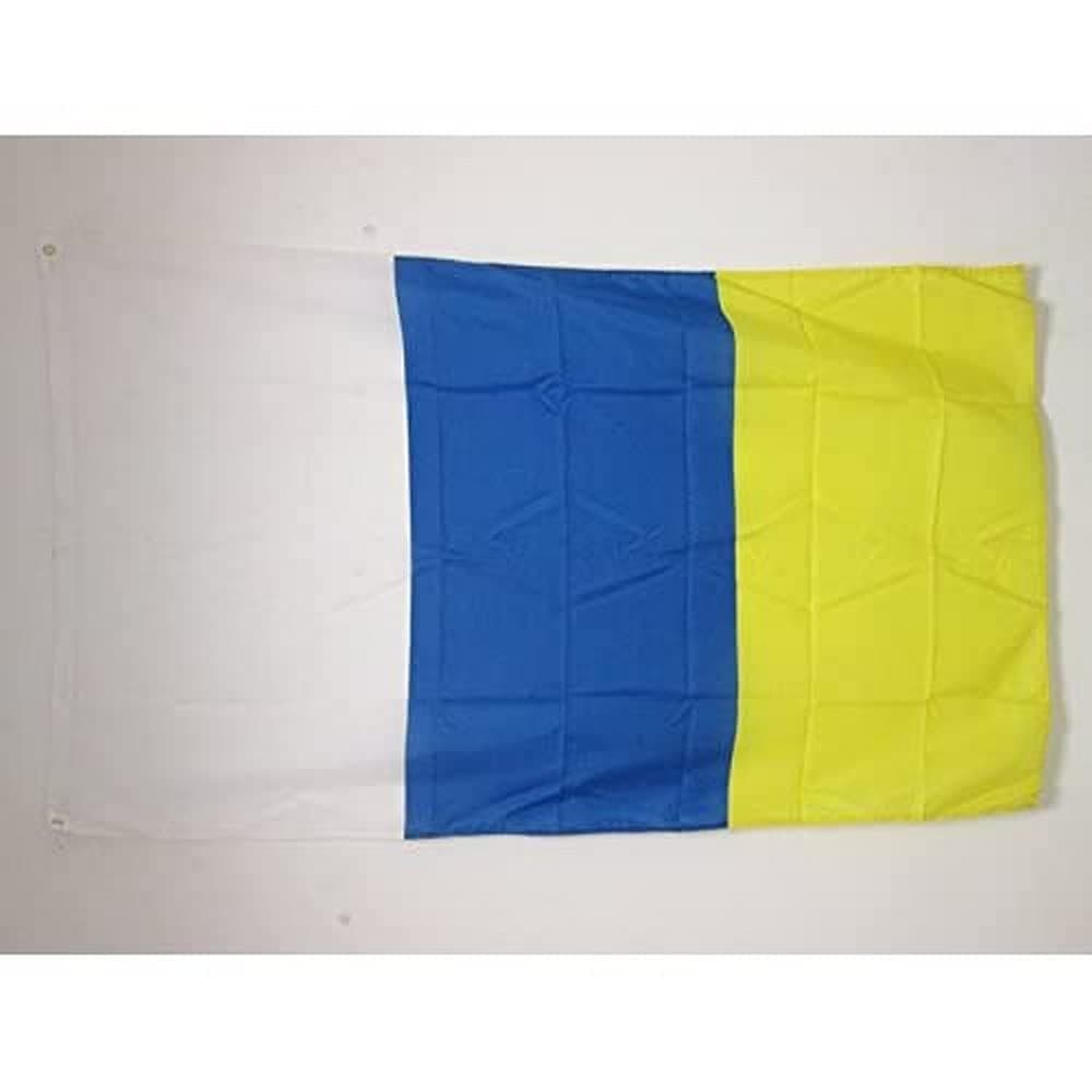 AZ FLAG - Bandera Extremadura - 90x60 cm - Bandera Extremeña 100% Poliéster Con Ojales de Metal integrados - 50g - Colores Vivos Y Resistente A La Decoloración — view 17