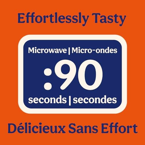 BEN'S ORIGINAL STREET FOOD Chinese Stir Fry Noodles Entrée for 1, 250 g — view 3