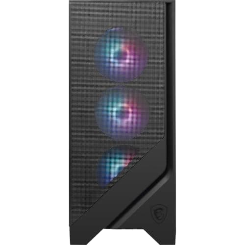 [2025] MSI Codex Z2 A8NVP-486US (AMD Ryzen 7 8700F, 32GB RAM, 2TB NVMe SSD, NVIDIA GeForce RTX 5070, Windows 11) Gaming Desktop PC