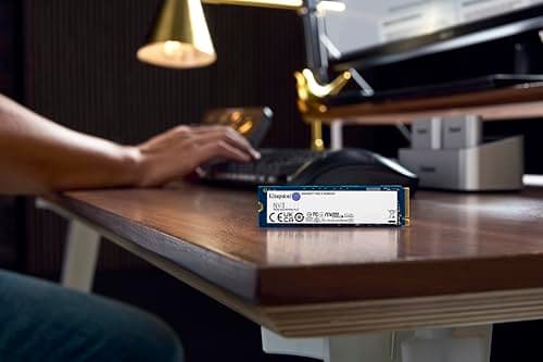 Kingston NV3 1TB M.2 2280 NVMe SSD | PCIe 4.0 Gen 4x4 | Up to 6000 MB/s | SNV3S/1000G — view 6