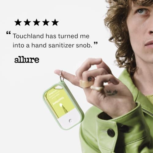 Touchland Hand Sanitizer Spray, Juicy Trio - 3 x 1 FL OZ — view 6