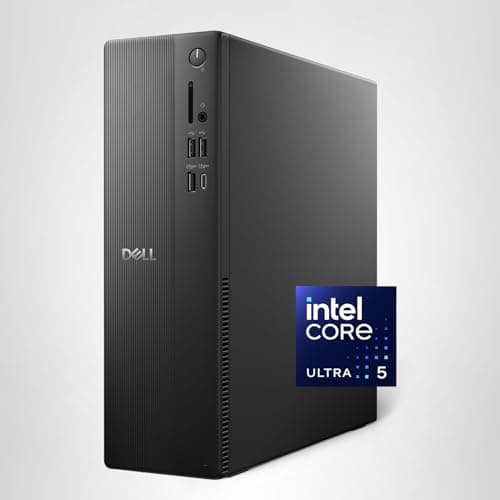 Dell Slim Desktop, Intel Core Ultra 5-225, 512GB SSD, Windows 11 Home — view 13